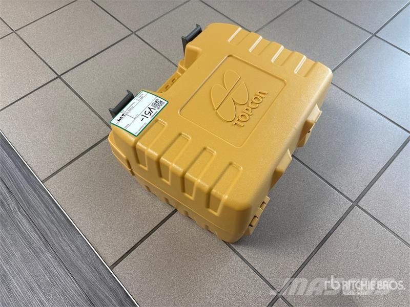 Topcon RL-H5A Slope Match Rotary Laser Level Instrumente, Mess- und Automatisierungsausrüstung