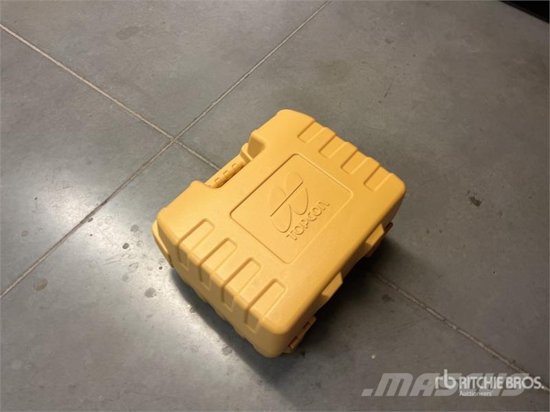Topcon RL-H5B Rotary Laser Level (Unused) Instrumenten, meet- en automatiseringsapparatuur