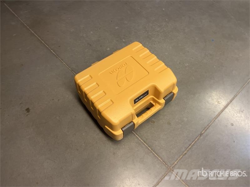 Topcon RL-H5B Rotary Laser Level (Unused) Instrumenten, meet- en automatiseringsapparatuur