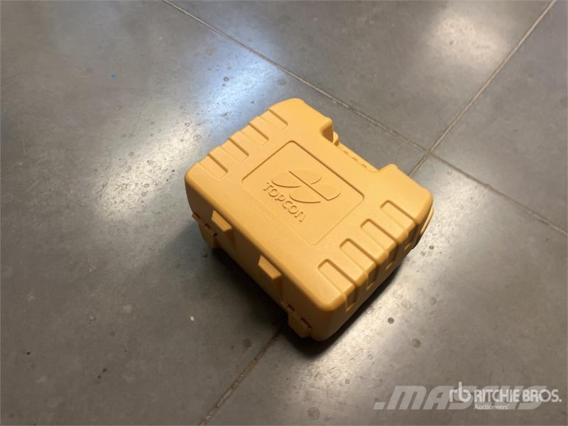 Topcon RL-H5B Rotary Laser Level (Unused) Instrumenten, meet- en automatiseringsapparatuur