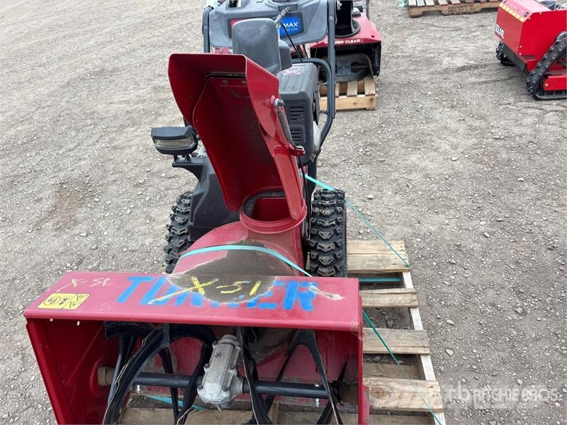 Toro 24 in Snow Blower Sněhové frézy