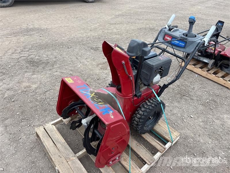 Toro 24 in Snow Blower Sněhové frézy