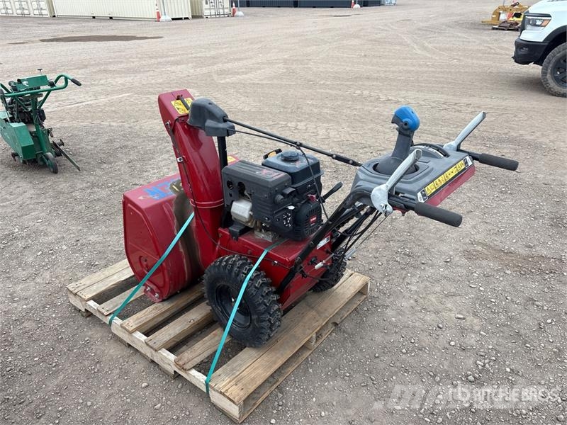 Toro 24 in Snow Blower Sněhové frézy