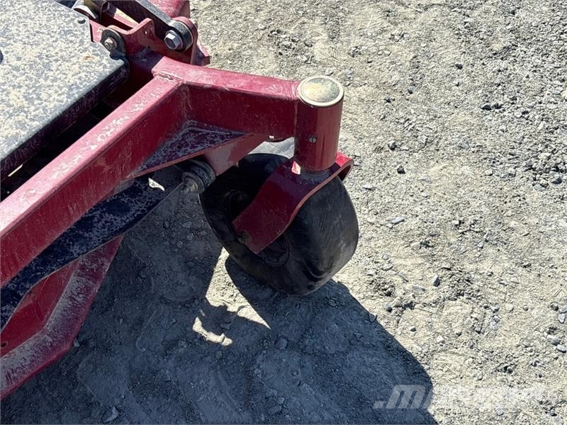 Toro 4x2 Stand-On Lawn Mower 탑승형 잔디깎기