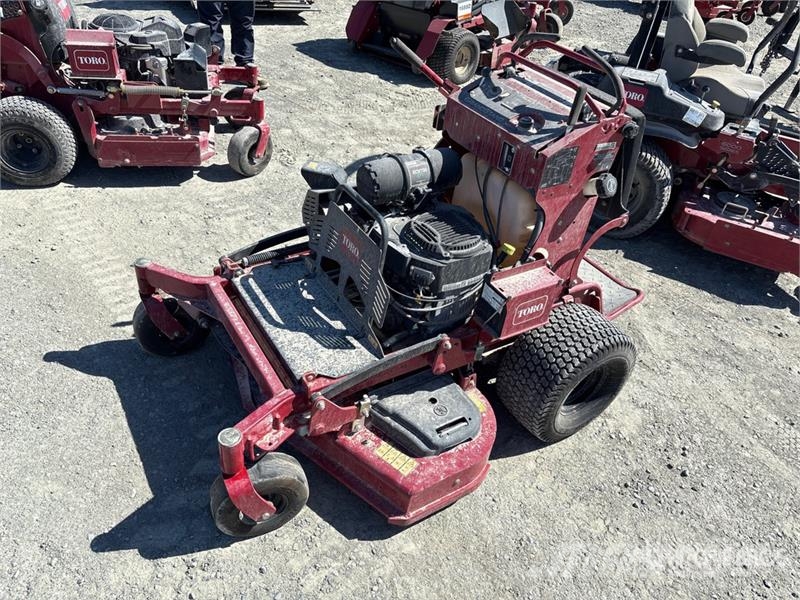 Toro 4x2 Stand-On Lawn Mower 탑승형 잔디깎기