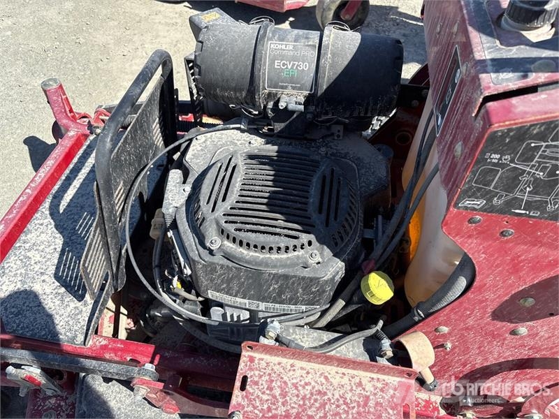 Toro 4x2 Stand-On Lawn Mower 탑승형 잔디깎기