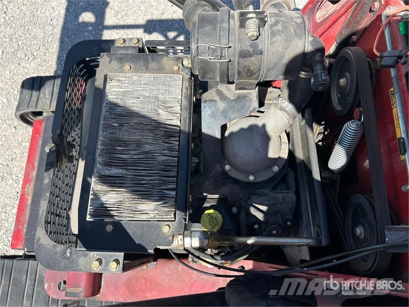 Toro Dingo TX427 Minicargadoras