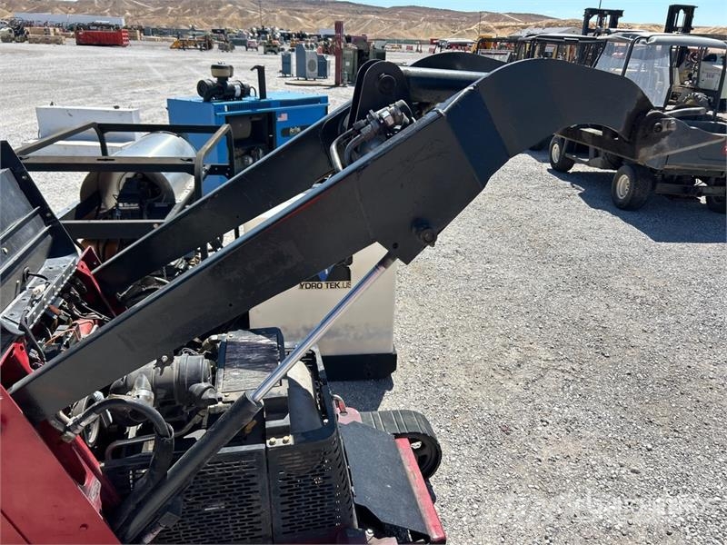 Toro Dingo TX427 Minicargadoras