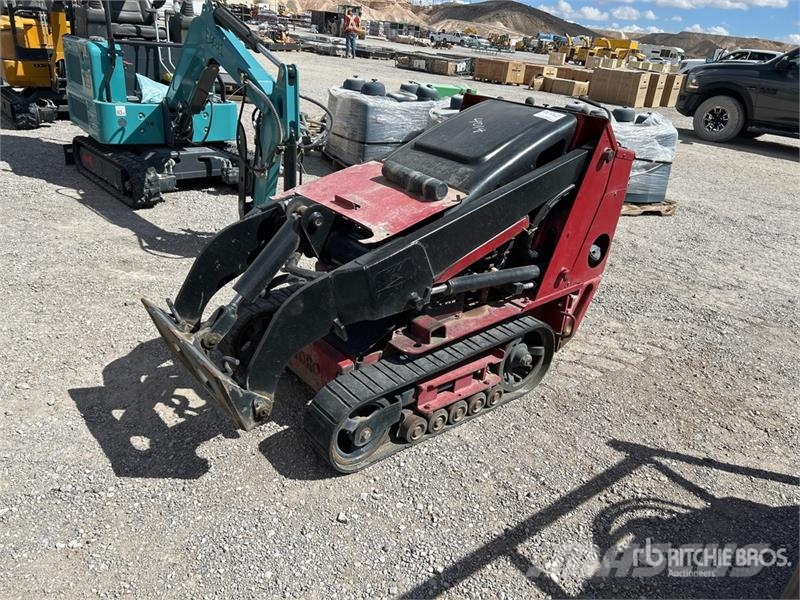 Toro Dingo TX427 Minicargadoras