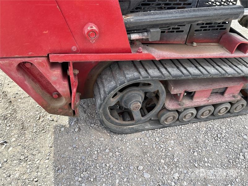 Toro Dingo TX427 Minicargadoras