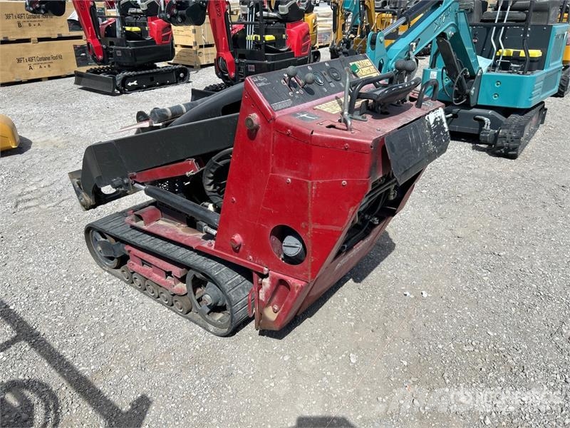 Toro Dingo TX427 Minicargadoras
