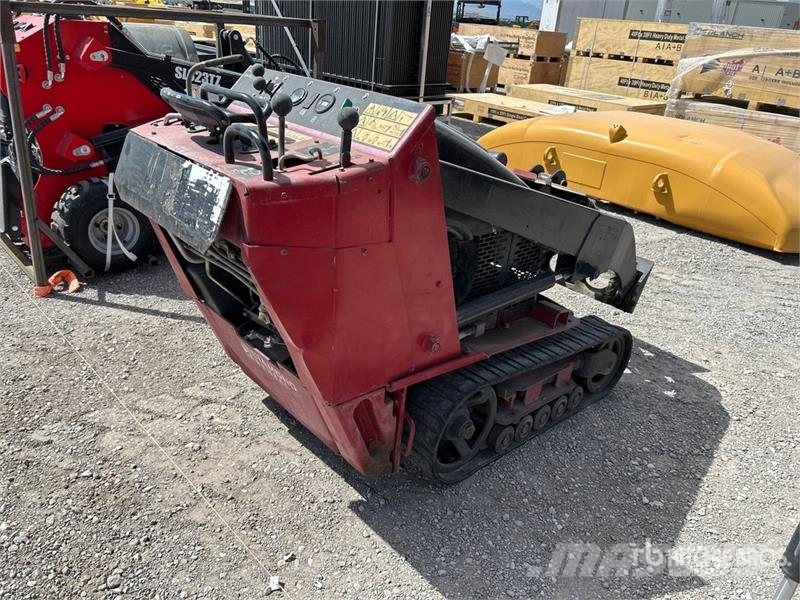 Toro Dingo TX427 Minicargadoras