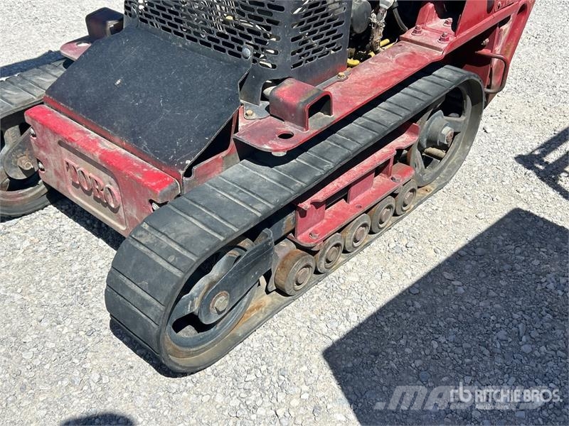 Toro Dingo TX427 Minicargadoras