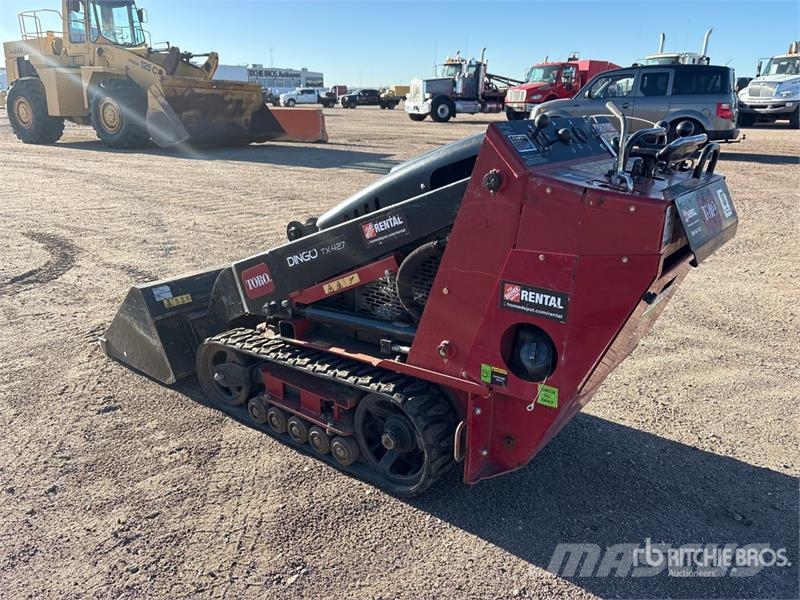 Toro Dingo TX427 Liukuohjatut kuormaajat