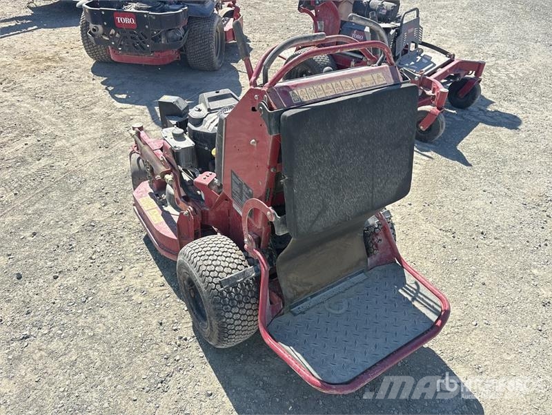 Toro Ride-On Lawn Mower Riding mowers