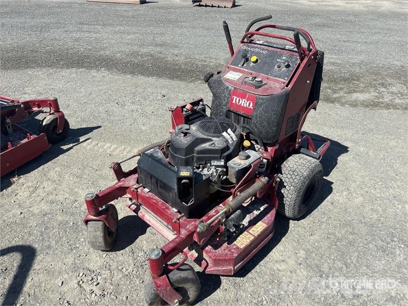 Toro Ride-On Lawn Mower Riding mowers