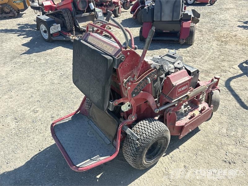 Toro Ride-On Lawn Mower Riding mowers