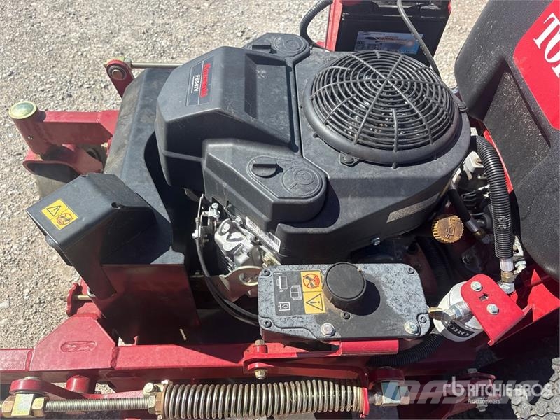 Toro Stand-On Lawn Mower Самохідні газонокосарки