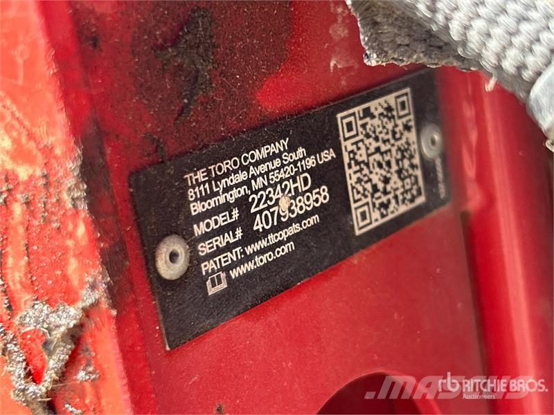 Toro TX-427 Mini Compact Track Loader لوادر انزلاقية التوجيه