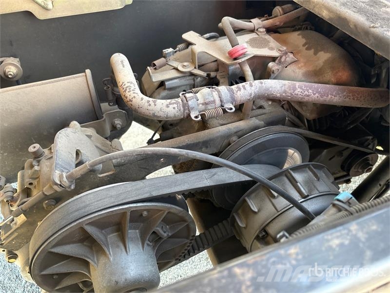 Toro Workman ماكينات منفعة عامة