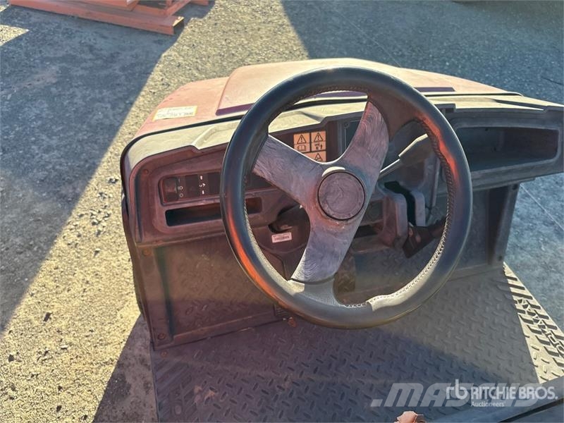 Toro Workman ماكينات منفعة عامة
