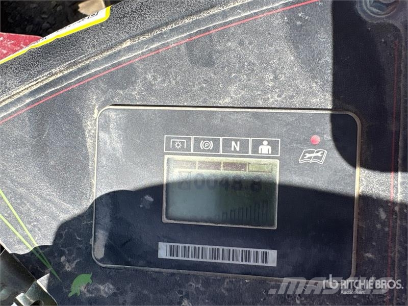Toro Z Master 6000 Series Ride-On Lawn Mower Tondeuses montées