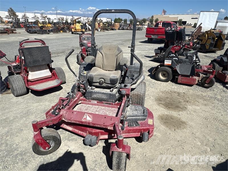 Toro Z Master 6000 Series Ride-On Lawn Mower Tondeuses montées