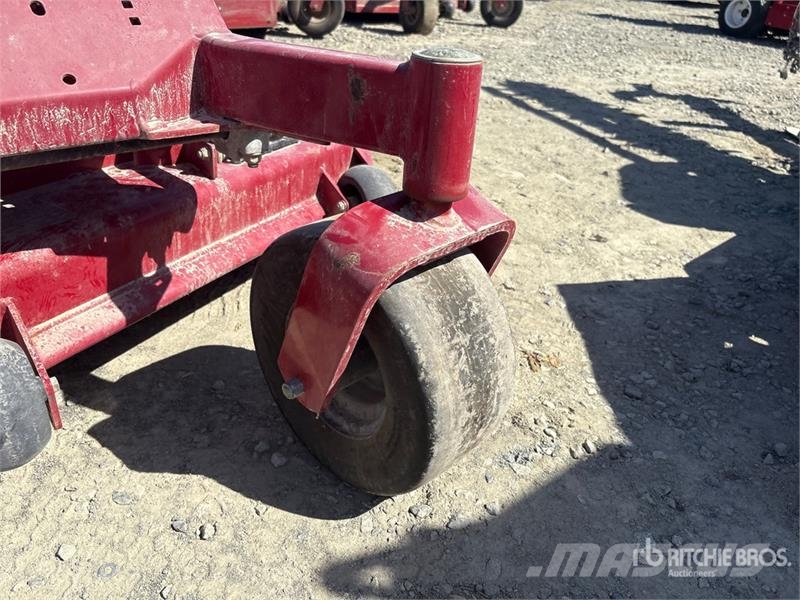 Toro Z Master 6000 Series Ride-On Lawn Mower Tondeuses montées