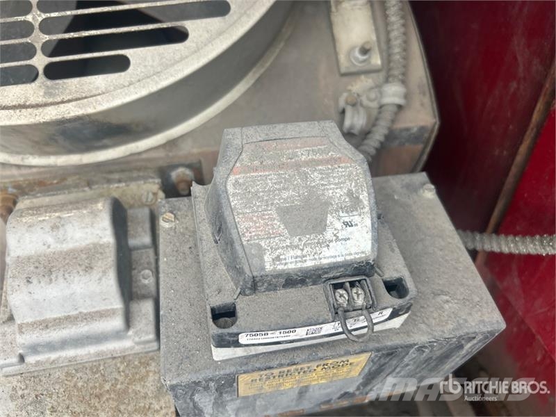 Totem 1000000 BTU Ground Heater Kühl- und Heizsysteme