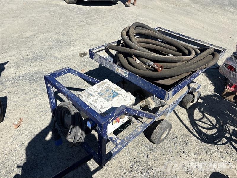 ToughTek P30X Concrete Pump Kamionske črpalke za beton