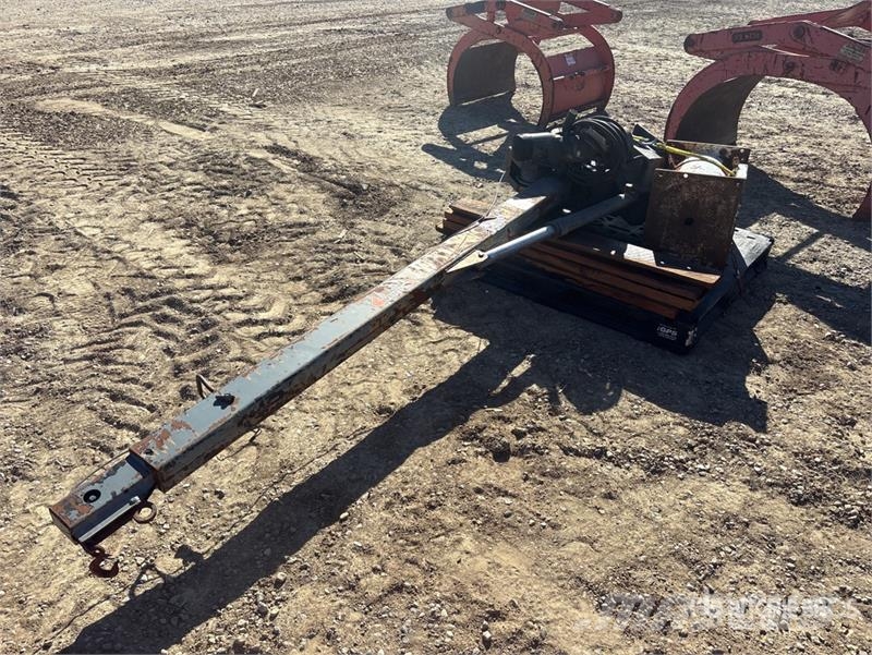  Tow Crane アタッチメント・部品、その他