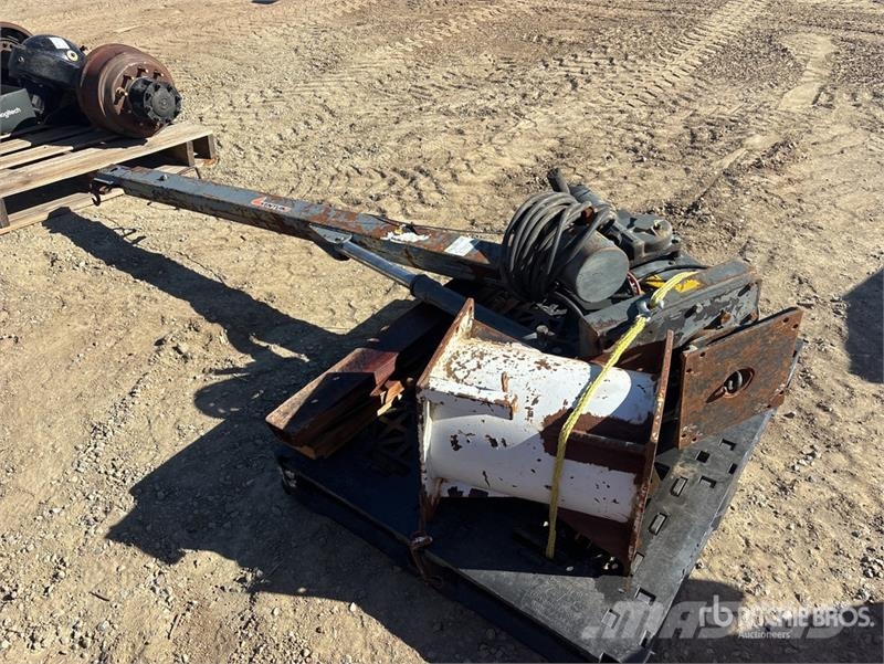  Tow Crane アタッチメント・部品、その他