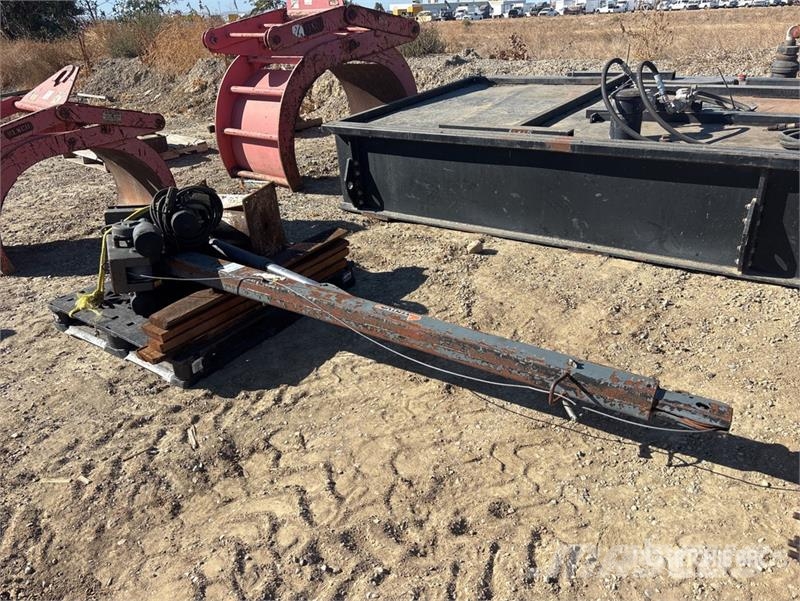  Tow Crane アタッチメント・部品、その他