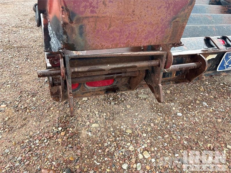 TOWMASTER T-40 19 ft T/A Equipment Trailer Autotransporter prikolice