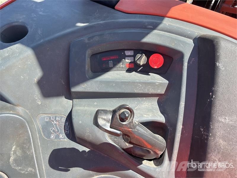 Toyota 4000 lb Electric Forklift Ηλεκτρικά περονοφόρα ανυψωτικά κλαρκ
