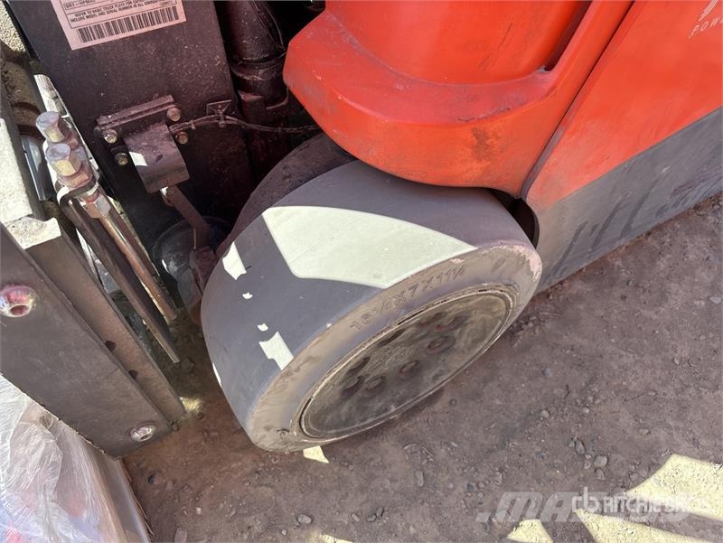Toyota 4000 lb Electric Forklift Ηλεκτρικά περονοφόρα ανυψωτικά κλαρκ