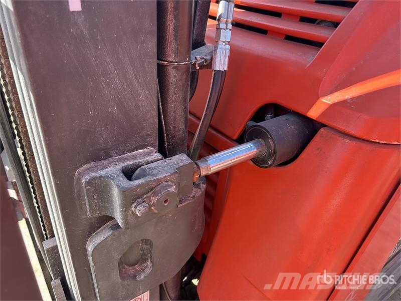 Toyota 4000 lb Electric Forklift Ηλεκτρικά περονοφόρα ανυψωτικά κλαρκ