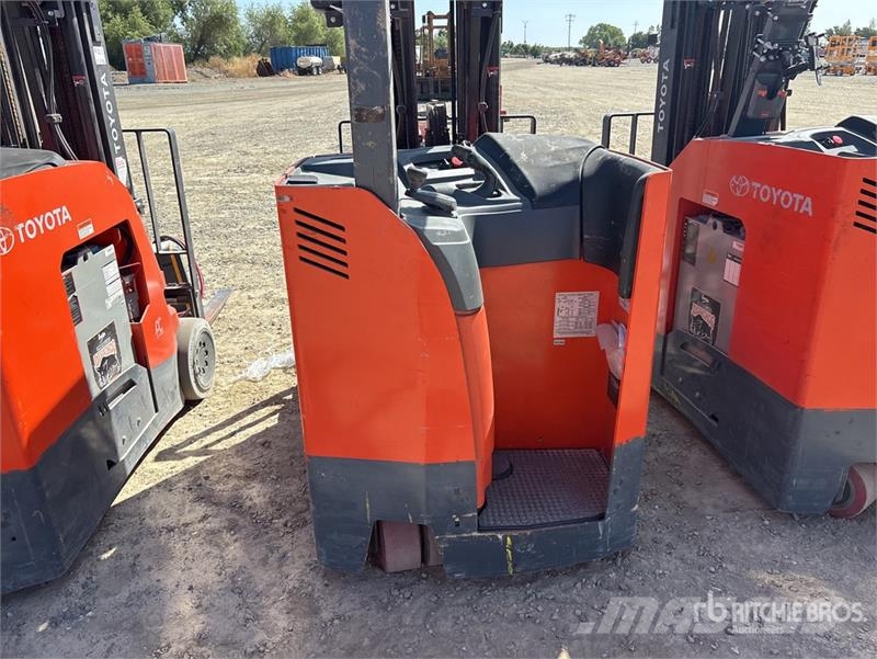 Toyota 4000 lb Electric Forklift Ηλεκτρικά περονοφόρα ανυψωτικά κλαρκ