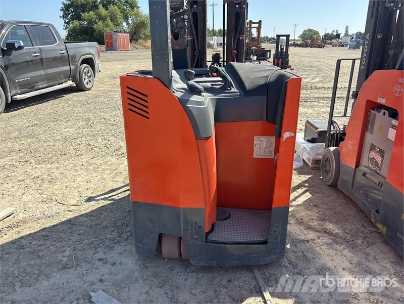 Toyota 4000 lb Electric Forklift Ηλεκτρικά περονοφόρα ανυψωτικά κλαρκ