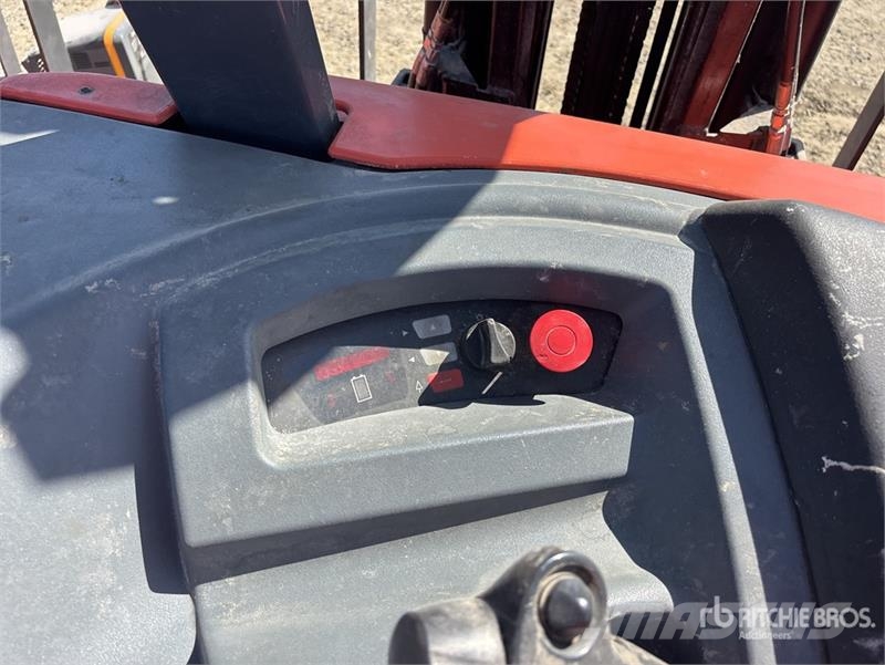 Toyota 4000 lb Electric Forklift Ηλεκτρικά περονοφόρα ανυψωτικά κλαρκ
