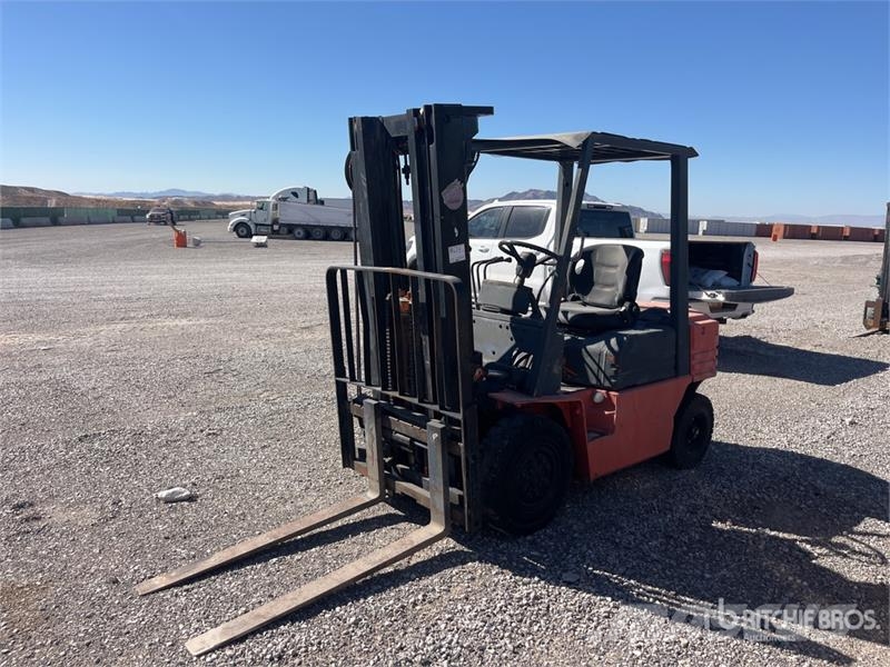 Toyota 42-5FG25 Heftrucks overige