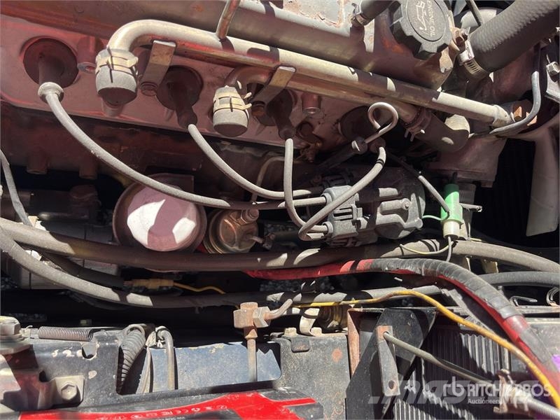Toyota 42-5FG25 Heftrucks overige