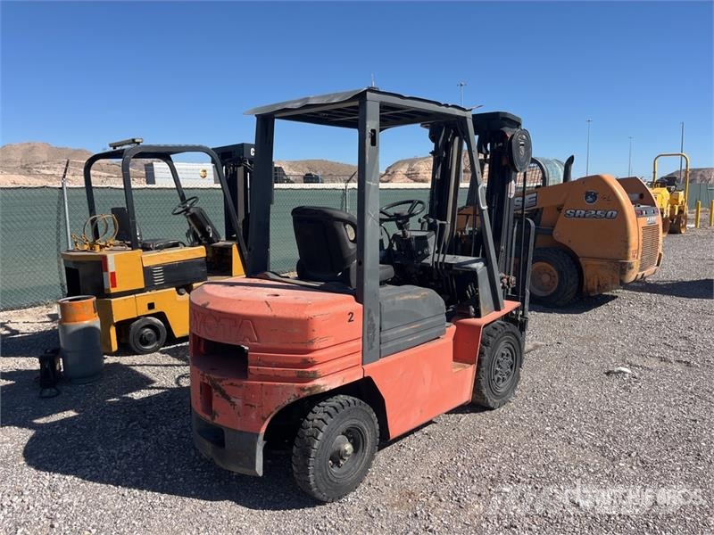 Toyota 42-5FG25 Heftrucks overige