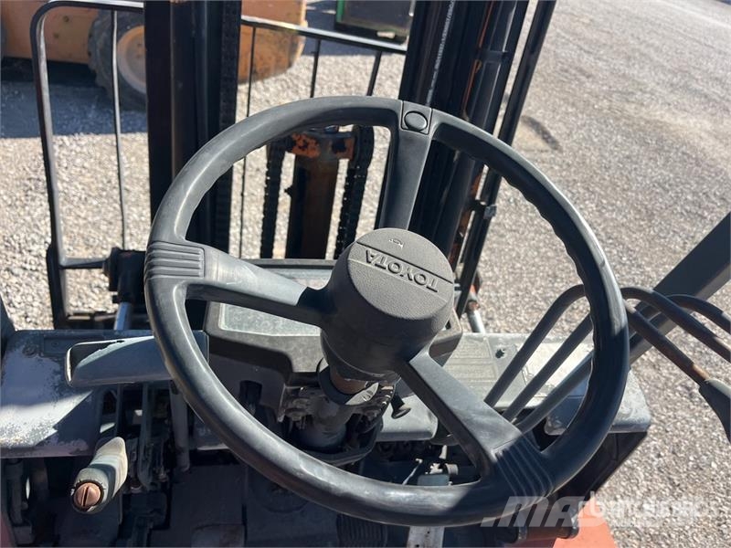 Toyota 42-5FG25 Heftrucks overige