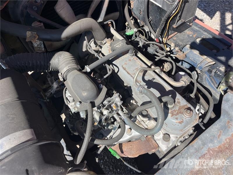 Toyota 42-5FG25 Heftrucks overige