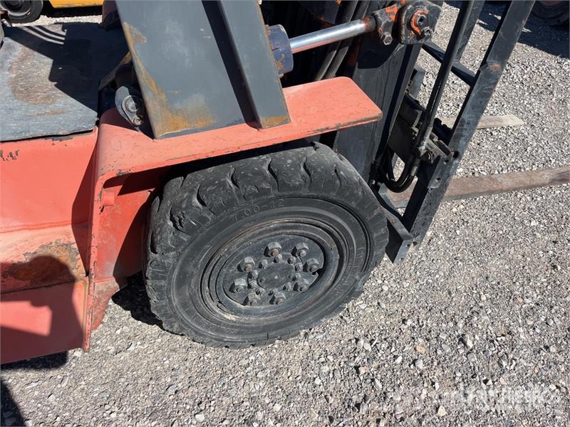 Toyota 42-5FG25 Heftrucks overige