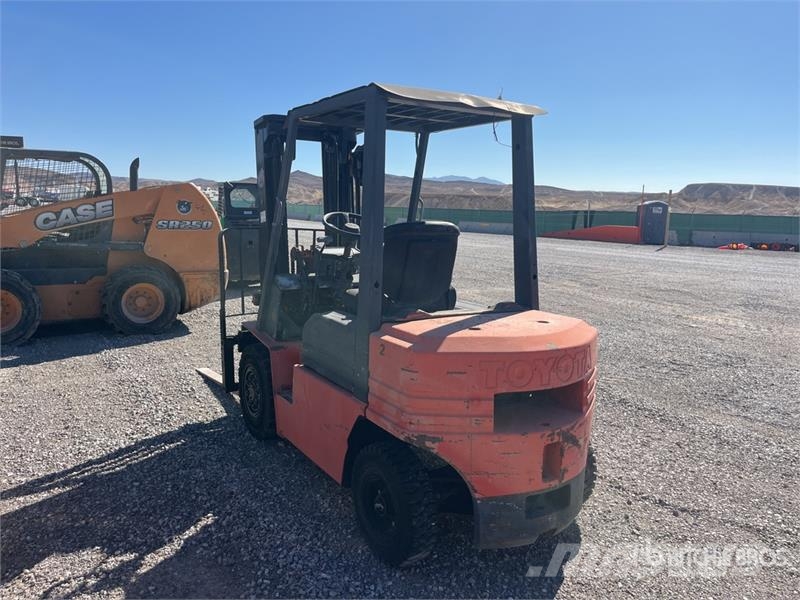 Toyota 42-5FG25 Heftrucks overige