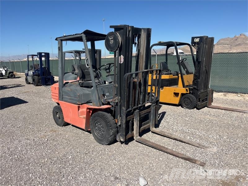 Toyota 42-5FG25 Heftrucks overige
