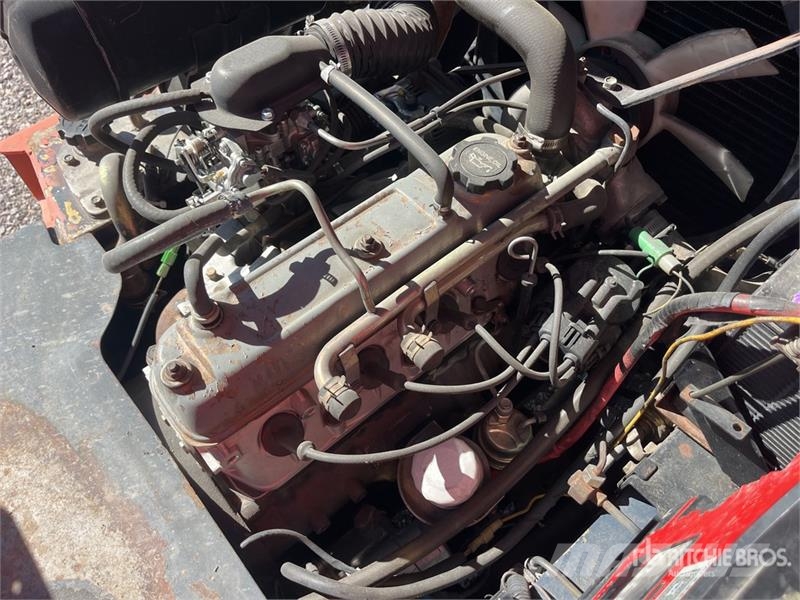 Toyota 42-5FG25 Heftrucks overige