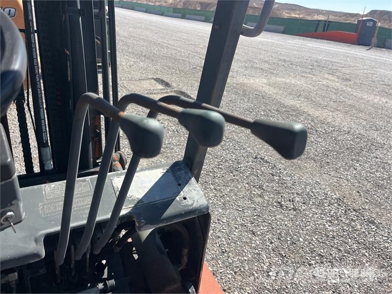 Toyota 42-5FG25 Heftrucks overige